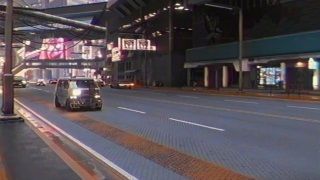 Cyberpunk 2077 Reshader ile 80’ler VHS Estetiğine Kavuştu