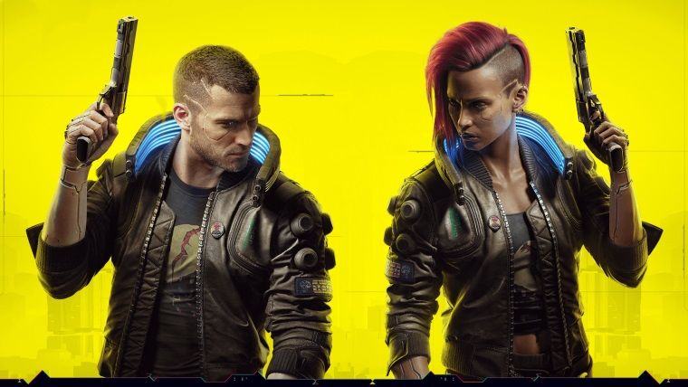 Cyberpunk 2077 Pazarlamasında Neden Erkek V Yok? Cyberpunk 2077 Pazarlamasında Neden Erkek V Yok?