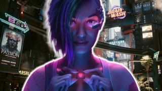 Cyberpunk 2 Sinematik Sahnelere Yer Vermeyecek