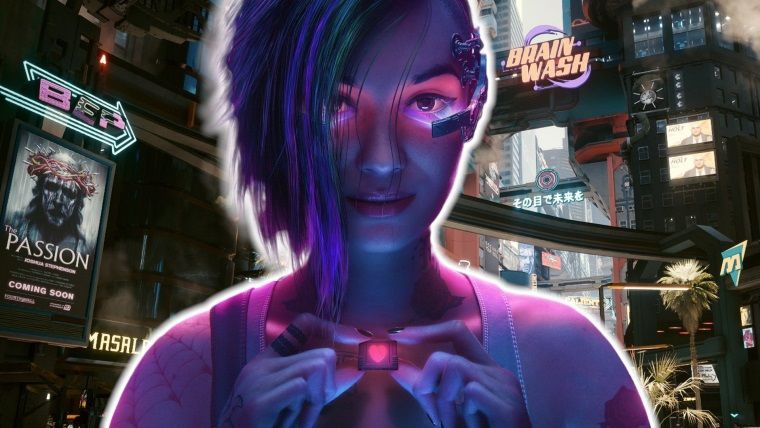 Cyberpunk 2 Sinematik Sahnelere Yer Vermeyecek Cyberpunk 2 Sinematik Sahnelere Yer Vermeyecek