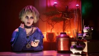 Cyberpunk 2077'nin Misty Karakteri Başta Göz Ardı Edilmişti