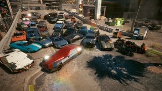 Cyberpunk 2077 Yavaş Yavaş Gerçek Oluyor