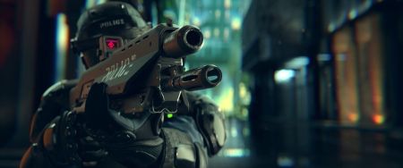 Cyberpunk 2077 (İlk Bakış) - 3 Cyberpunk 2077 (İlk Bakış) - 3