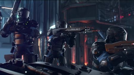 Cyberpunk 2077 (İlk Bakış) - 4 Cyberpunk 2077 (İlk Bakış) - 4