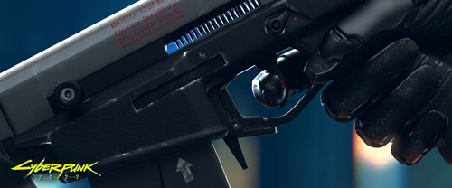 Cyberpunk 2077 - 3 Cyberpunk 2077 - 3