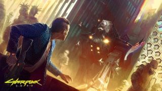 Cyberpunk 2077'nin Twitter hesabı, uzun bir aradan sonra gönderi paylaştı