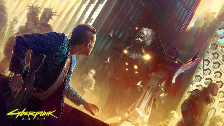 Cyberpunk 2077'nin Twitter hesabı, uzun bir aradan sonra gönderi paylaştı Cyberpunk 2077'nin Twitter hesabı, uzun bir aradan sonra gönderi paylaştı