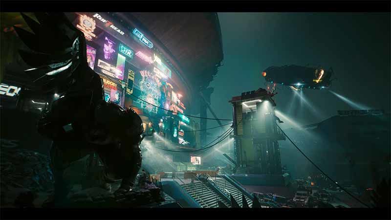Cyberpunk 2077 2.0 güncellemesi Ekim 2023 Cyberpunk 2077 2.0 güncellemesi Ekim 2023