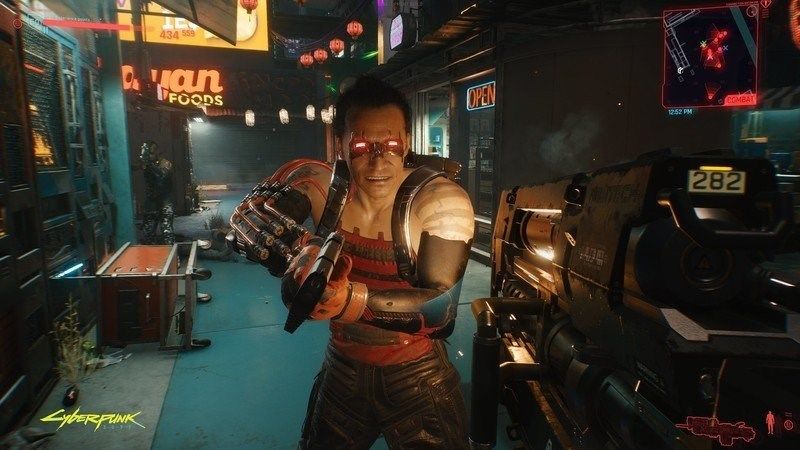 Cyberpunk 2077 için PS5 Pro Yaması Planlanmıyor Cyberpunk 2077 için PS5 Pro Yaması Planlanmıyor