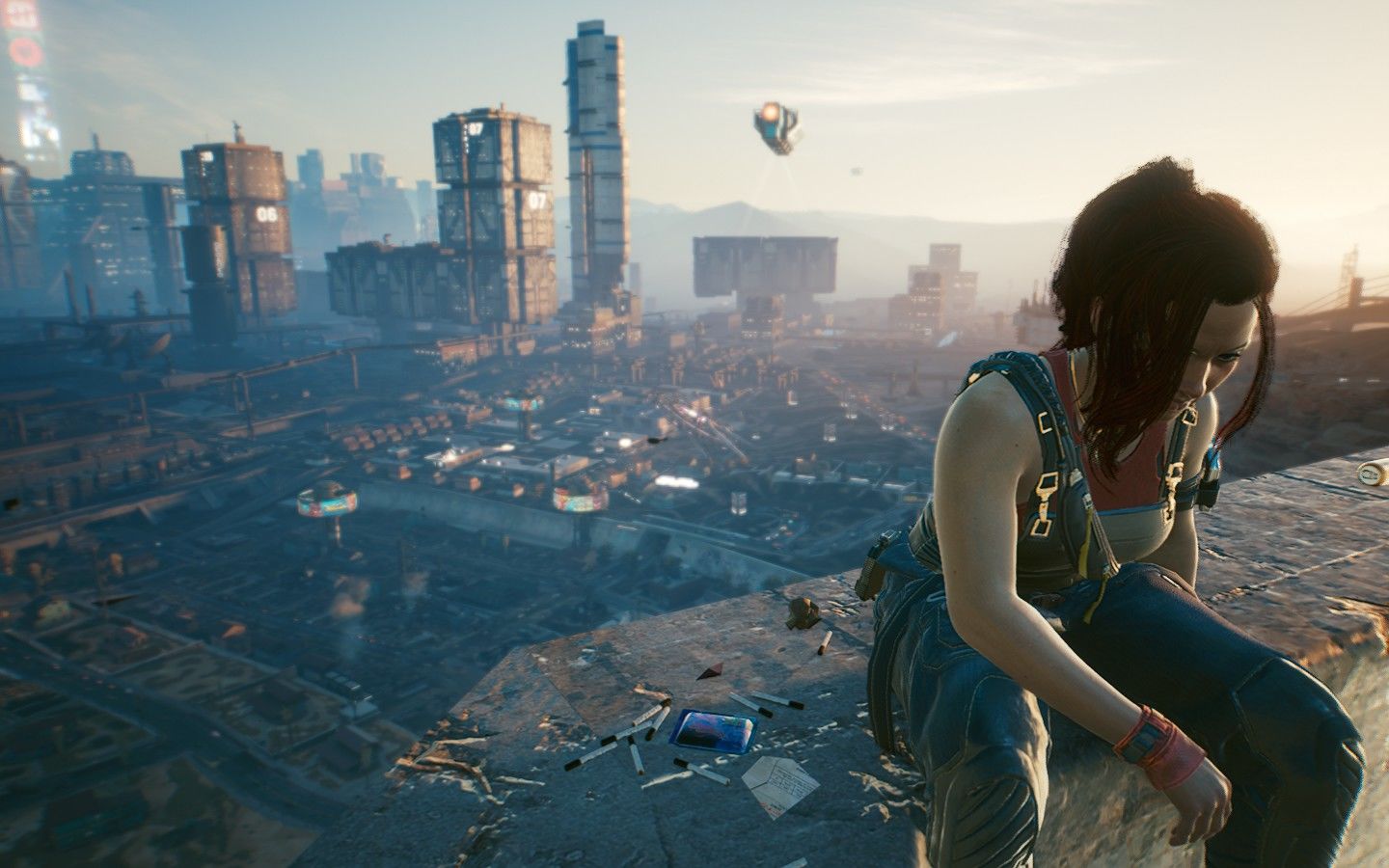 Cyberpunk 2077: En başarılı fiyasko - 1 Cyberpunk 2077: En başarılı fiyasko