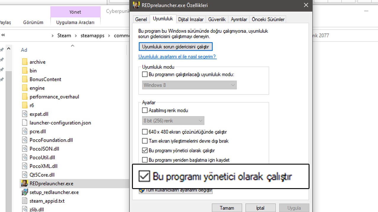Cyberpunk 2077 FPS artırma rehberi - Düşük FPS sorunu çözümü - 3 Cyberpunk 2077 FPS artırma rehberi - Düşük FPS sorunu çözümü - 3