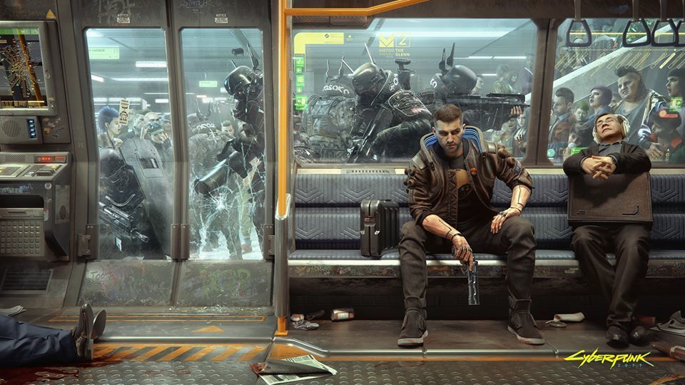 Cyberpunk 2077 Ön İnceleme - 1 Cyberpunk 2077 Ön İnceleme
