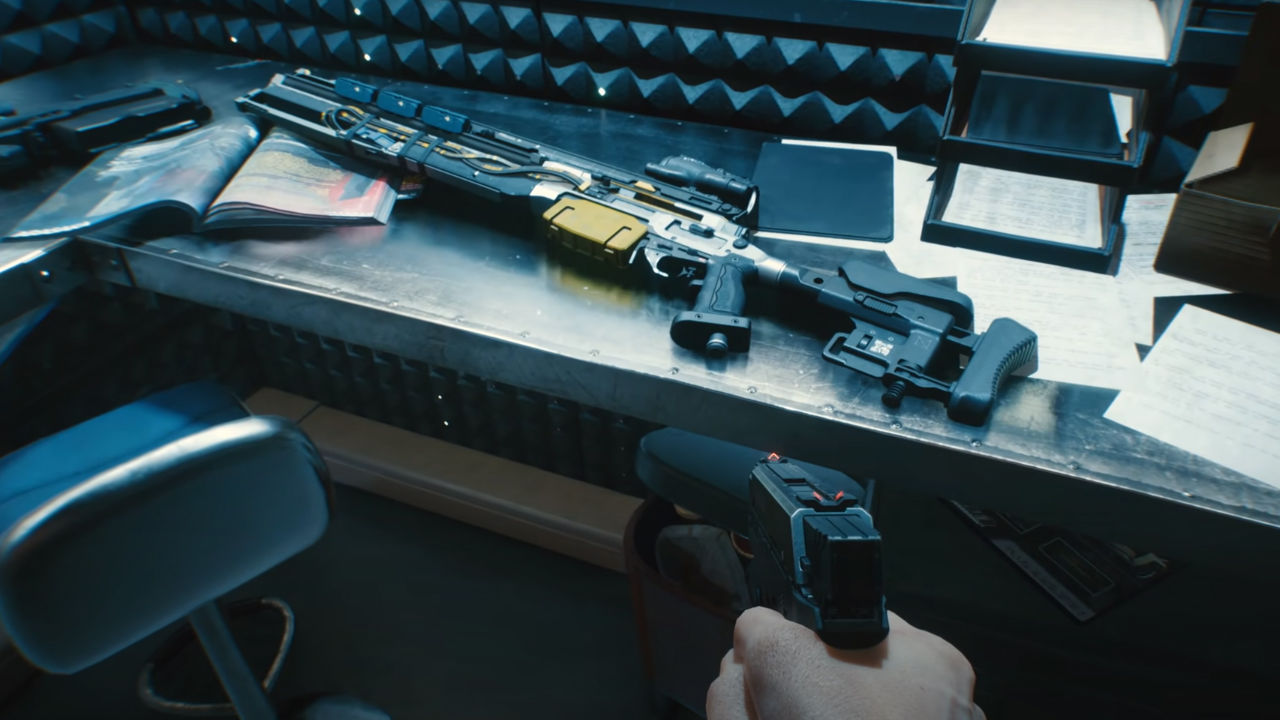 Cyberpunk 2077 Ön İnceleme - 11 Cyberpunk 2077 Ön İnceleme - 11