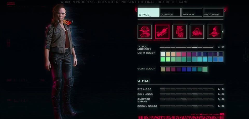 Cyberpunk 2077 Ön İnceleme - 2 Cyberpunk 2077 Ön İnceleme - 2
