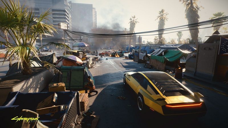 Cyberpunk 2077 Ön İnceleme - 3 Cyberpunk 2077 Ön İnceleme - 3