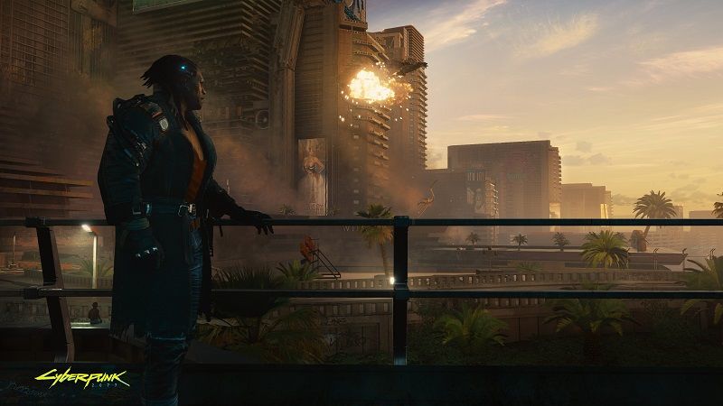 Cyberpunk 2077 Ön İnceleme - 5 Cyberpunk 2077 Ön İnceleme - 5