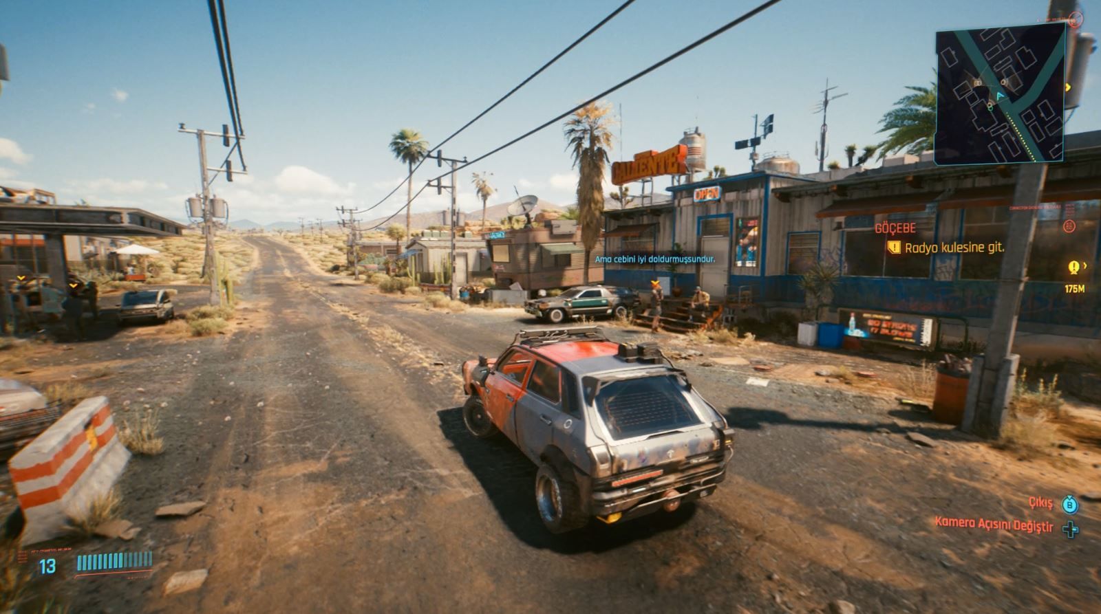 Cyberpunk 2077 PC inceleme - 3 Cyberpunk 2077 PC inceleme - 3