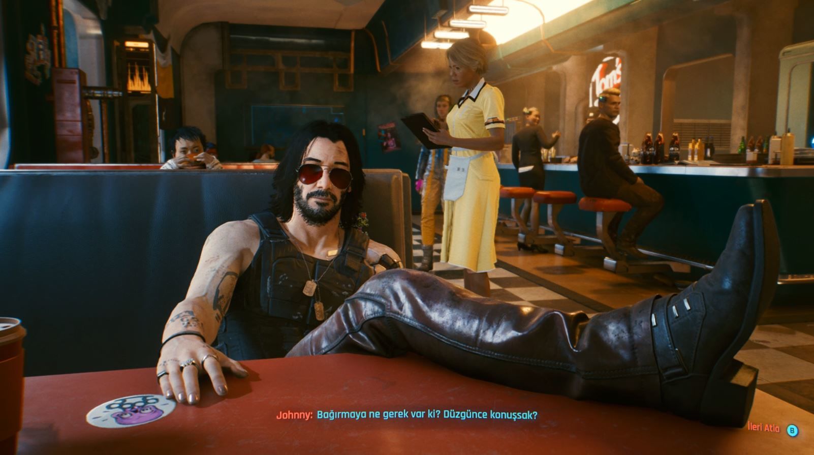 Cyberpunk 2077 PC inceleme - 5 Cyberpunk 2077 PC inceleme - 5