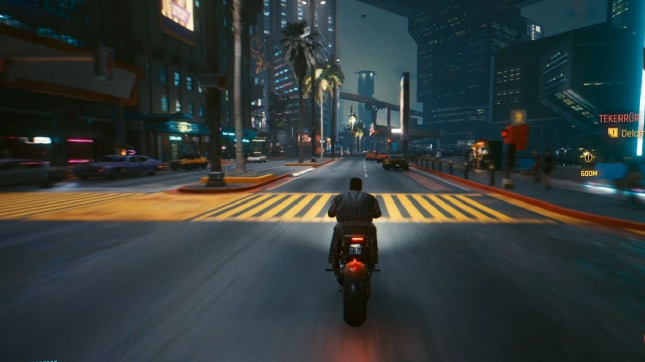 Cyberpunk 2077 PC inceleme - 8 Cyberpunk 2077 PC inceleme - 8