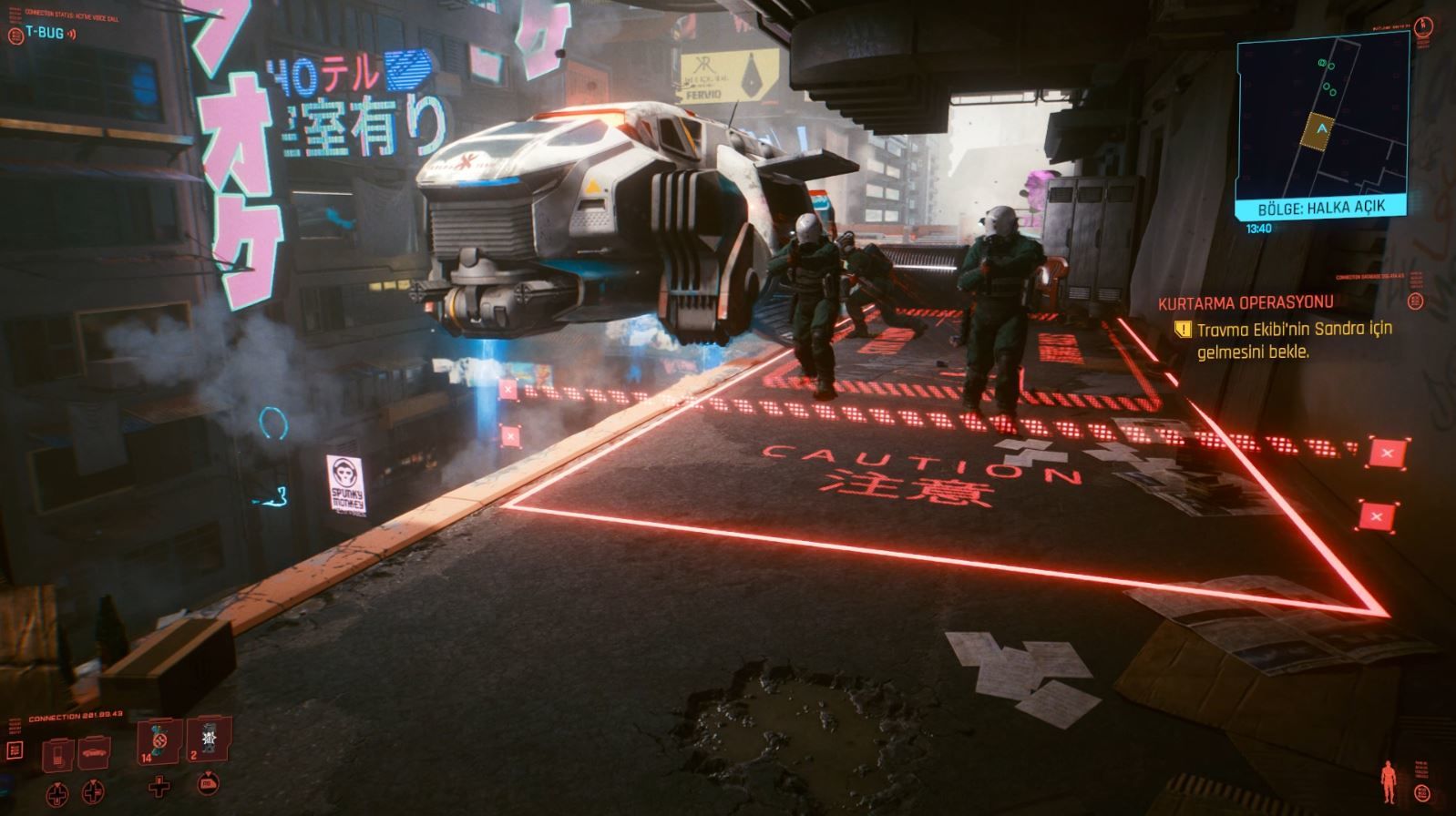Cyberpunk 2077 PC inceleme - 1 Cyberpunk 2077 PC inceleme - 1
