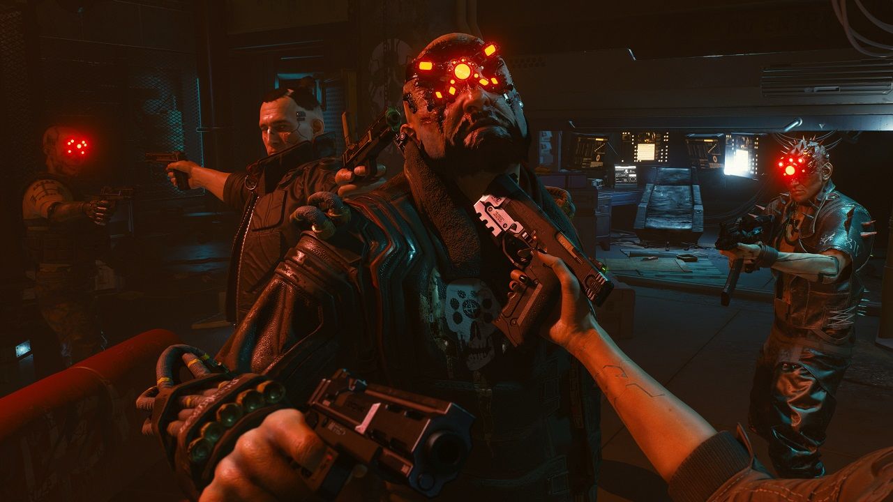 Cyberpunk 2077 için yeni oynanış videosu yayınlandı Cyberpunk 2077 için yeni oynanış videosu yayınlandı
