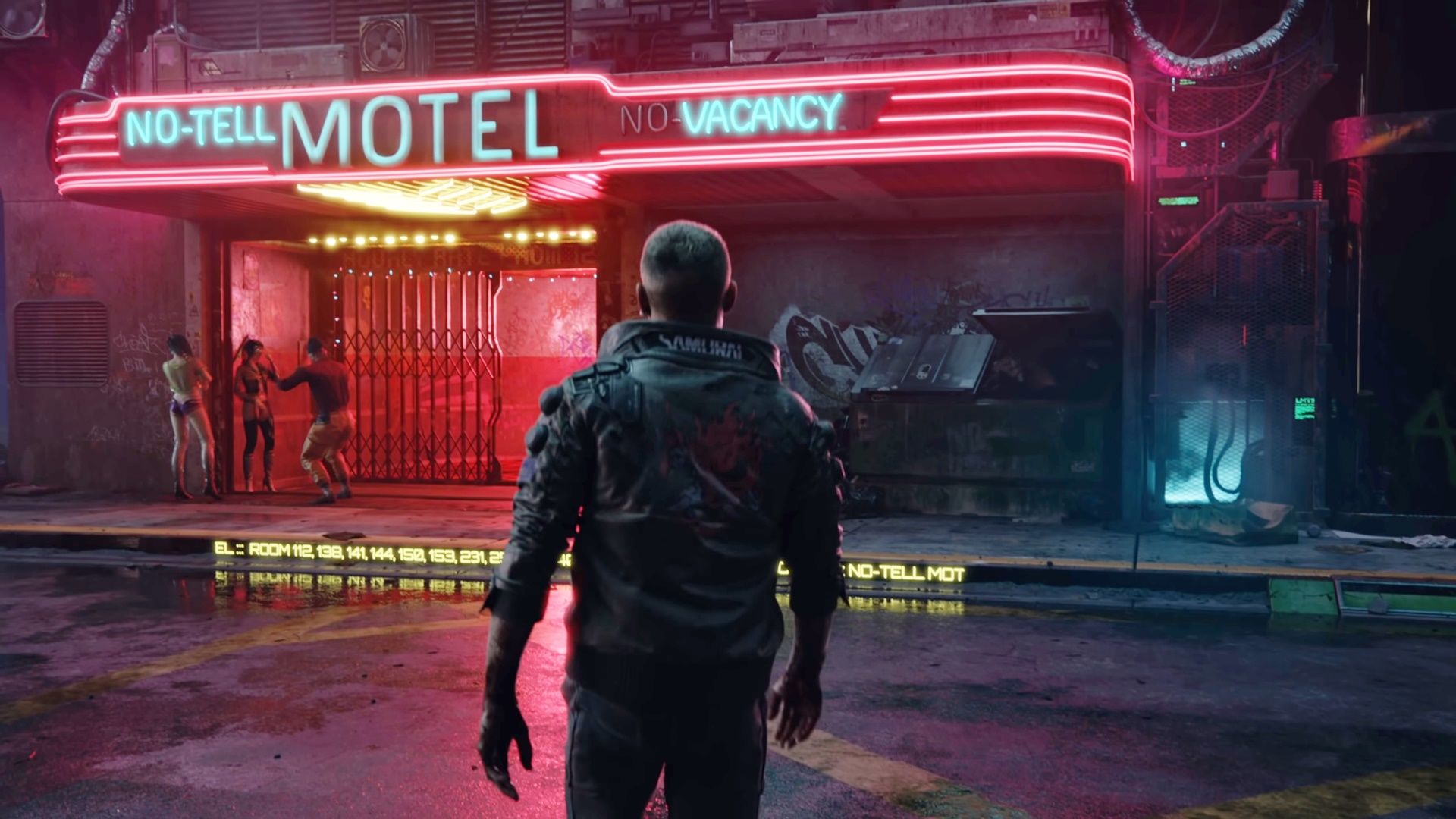 Cyberpunk 2077 ilk inceleme puanları yayınlandı Cyberpunk 2077 ilk inceleme puanları yayınlandı