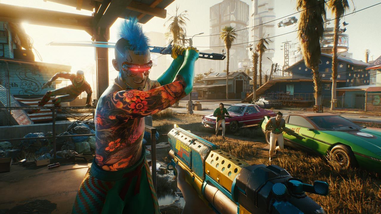 Cyberpunk 2077 kupa listesi sızdırıldı Cyberpunk 2077 kupa listesi sızdırıldı