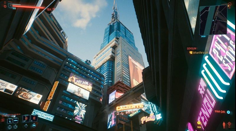 Cyberpunk 2077 (Review in progress) - 1 Cyberpunk 2077 (Review in progress) - 1