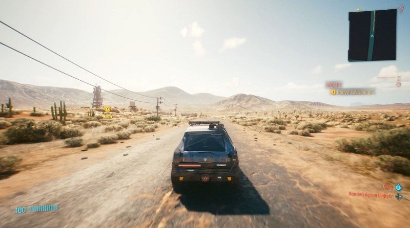 Cyberpunk 2077 (Review in progress) - 4 Cyberpunk 2077 (Review in progress) - 4