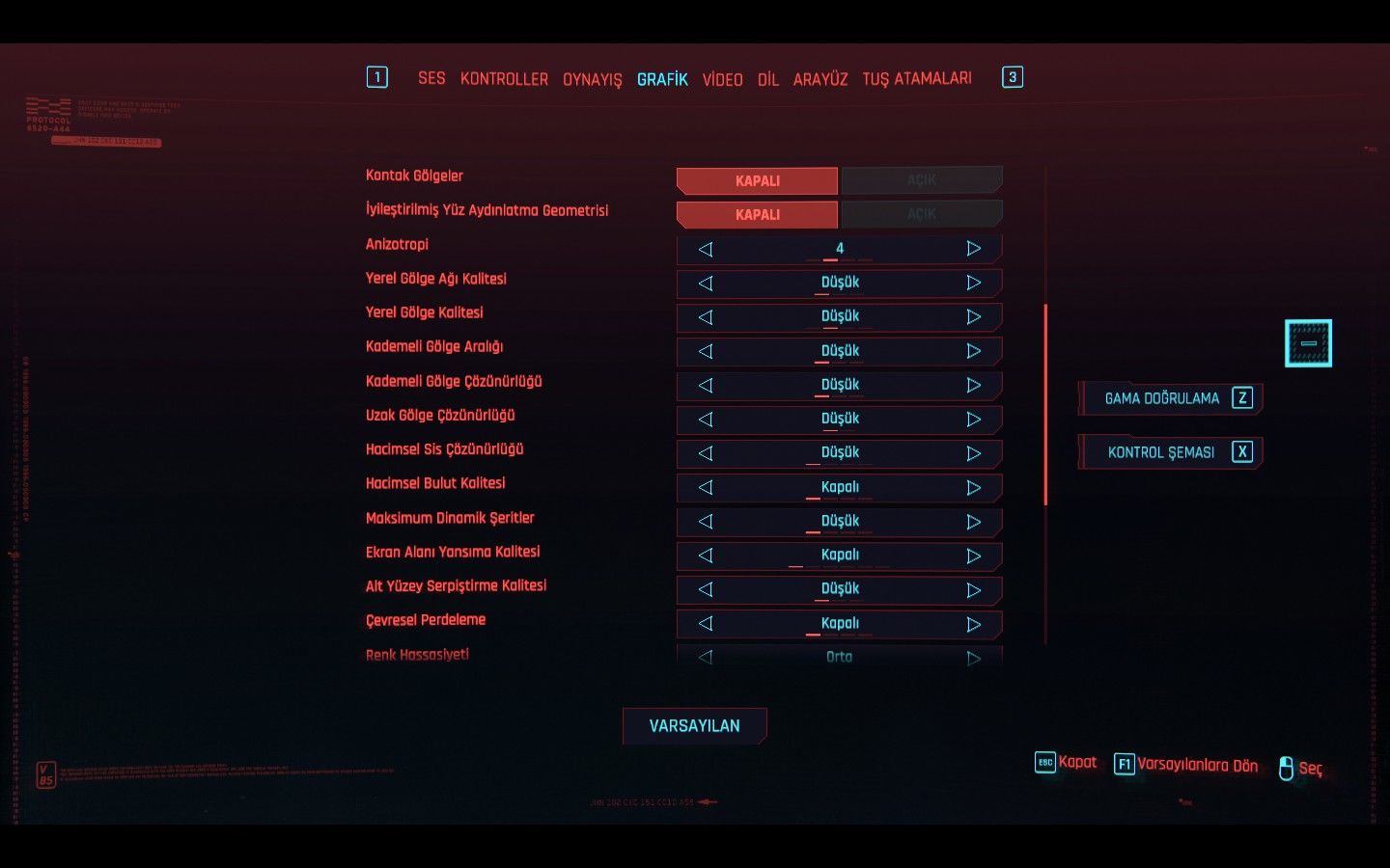 Cyberpunk 2077 FPS artırma rehberi - Düşük FPS sorunu çözümü - 1 Cyberpunk 2077 FPS artırma rehberi - Düşük FPS sorunu çözümü - 1