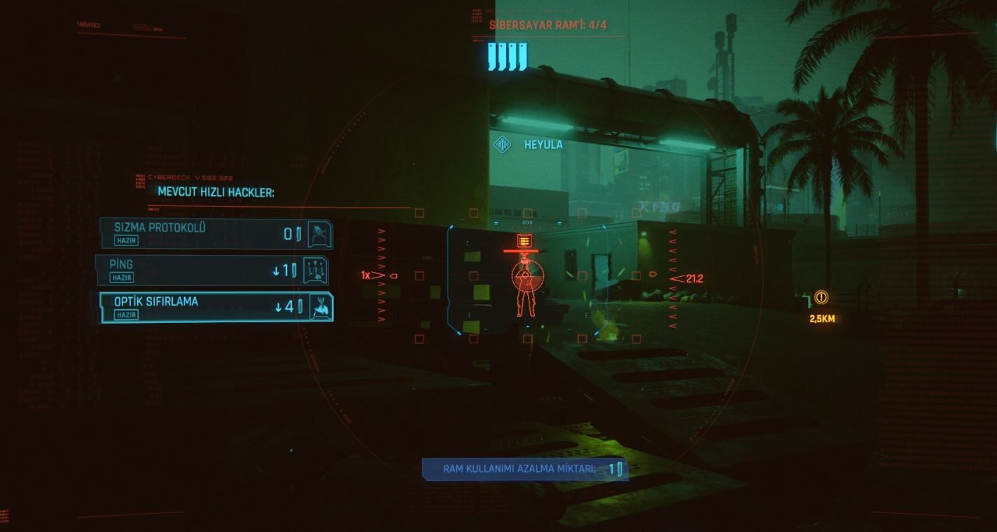 Cyberpunk 2077 için 11 temel ipucu - 2 Cyberpunk 2077 için 11 temel ipucu - 2