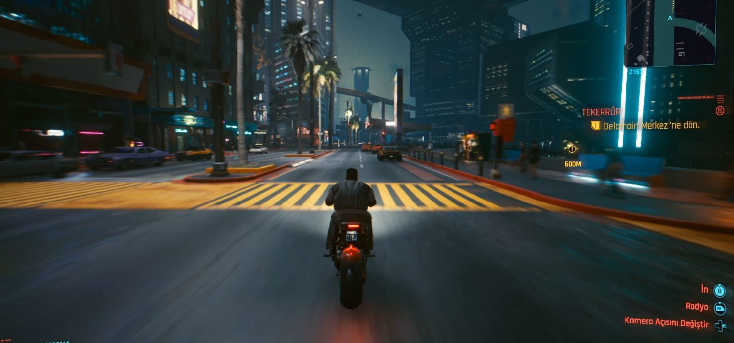 Cyberpunk 2077 için 11 temel ipucu - 3 Cyberpunk 2077 için 11 temel ipucu - 3