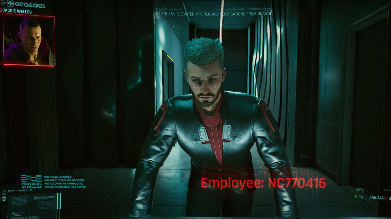 Cyberpunk 2077 Easter Egg kaynıyor, işte bazıları - 1 Cyberpunk 2077 Easter Egg kaynıyor, işte bazıları - 1