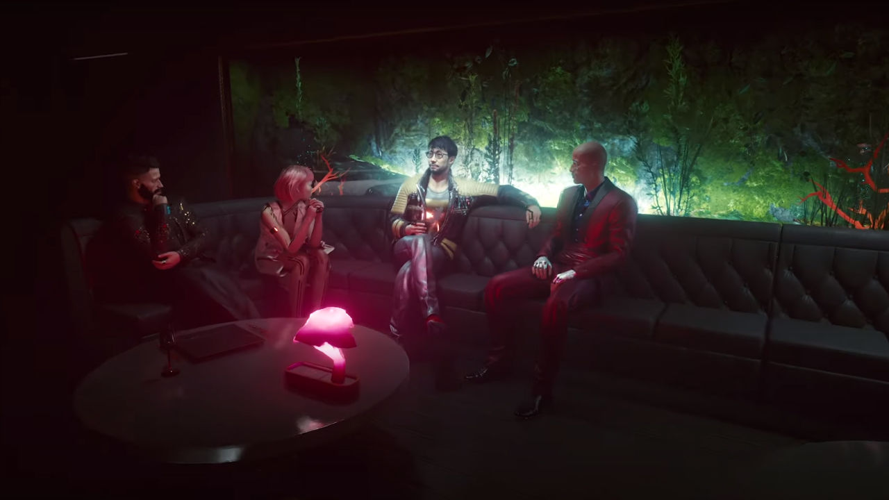 Cyberpunk 2077 Easter Egg kaynıyor, işte bazıları - 2 Cyberpunk 2077 Easter Egg kaynıyor, işte bazıları - 2