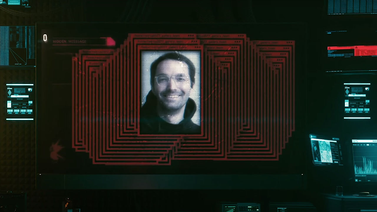 Cyberpunk 2077 Easter Egg kaynıyor, işte bazıları - 6 Cyberpunk 2077 Easter Egg kaynıyor, işte bazıları - 6