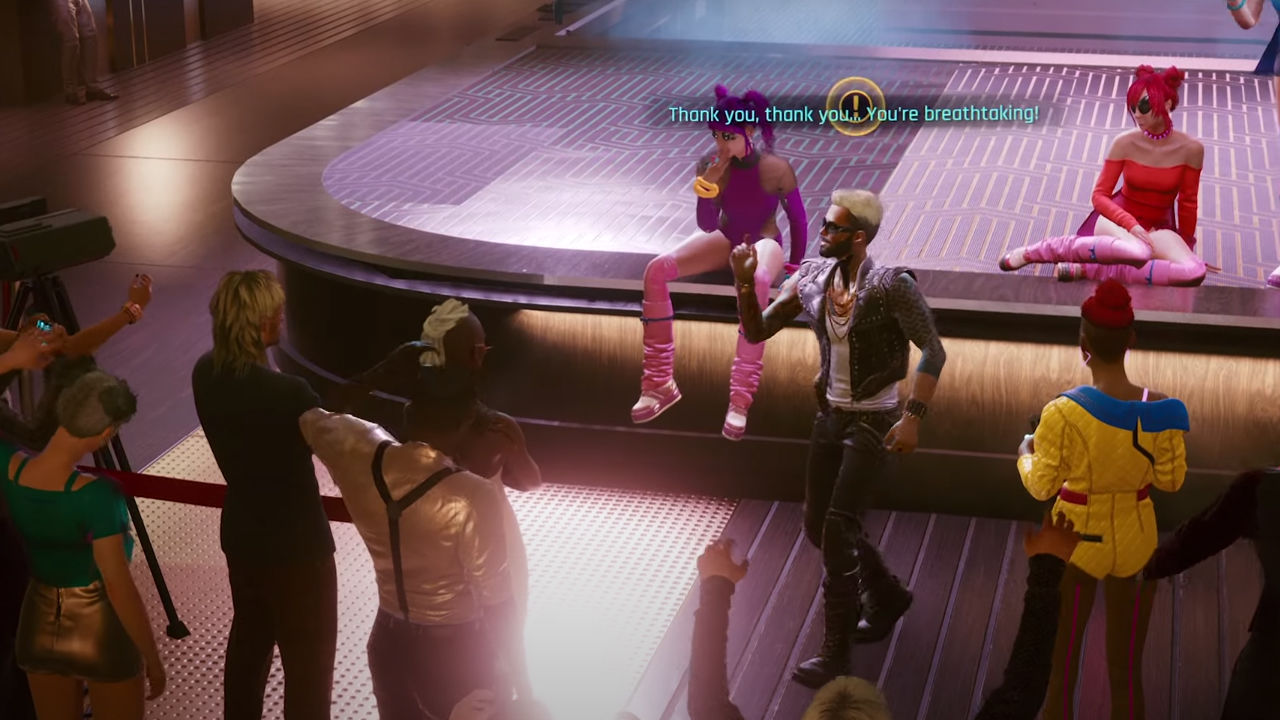 Cyberpunk 2077 Easter Egg kaynıyor, işte bazıları - 7 Cyberpunk 2077 Easter Egg kaynıyor, işte bazıları - 7