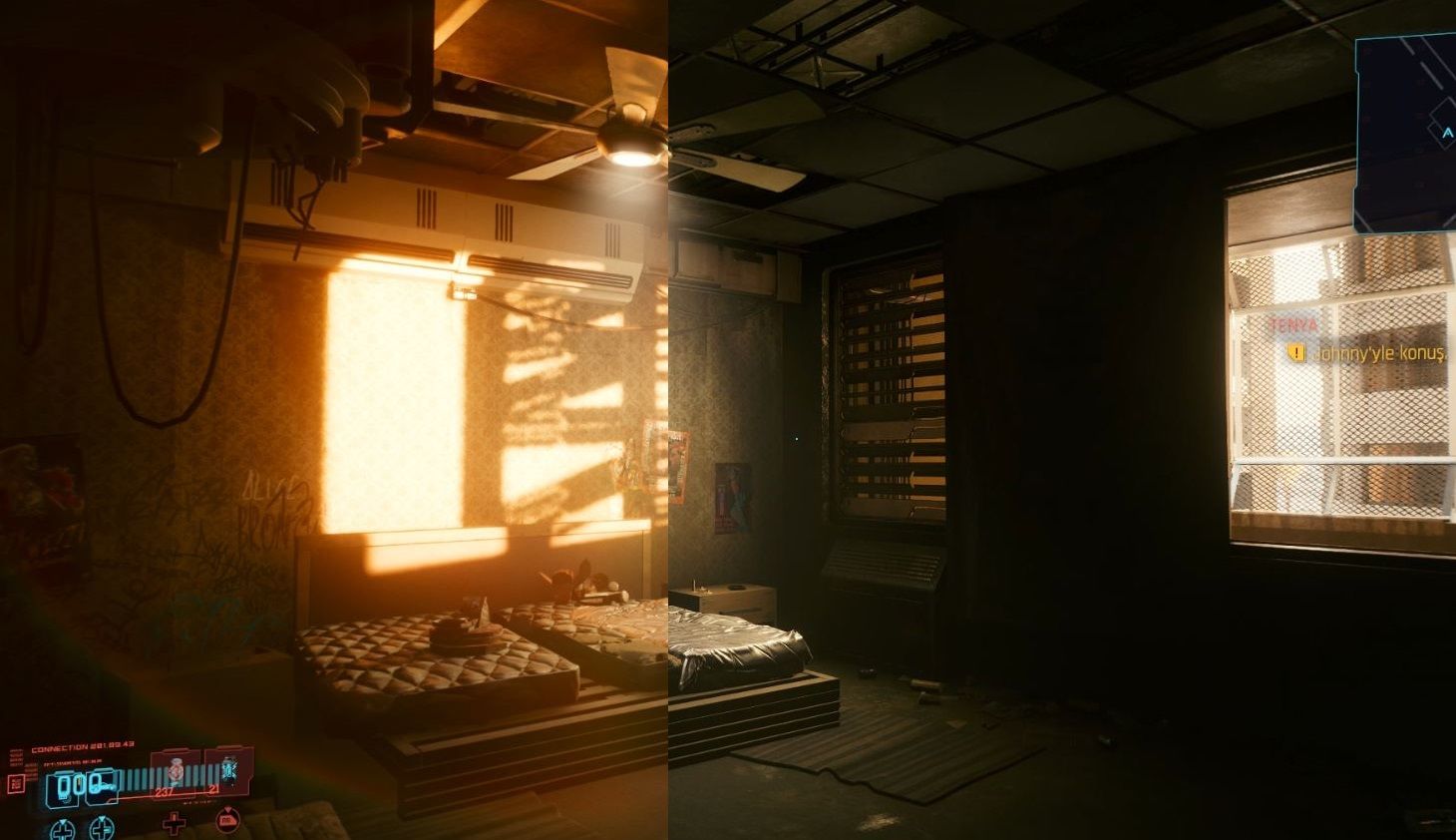 Cyberpunk 2077'de RTX ne kadar fark ediyor? - 1 Cyberpunk 2077'de RTX ne kadar fark ediyor? - 1