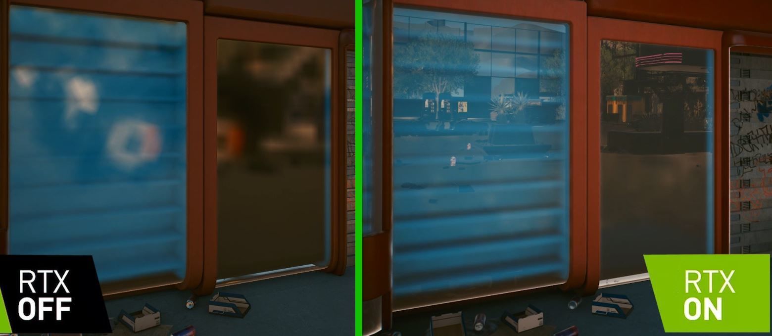 Cyberpunk 2077'de RTX ne kadar fark ediyor? - 2 Cyberpunk 2077'de RTX ne kadar fark ediyor? - 2