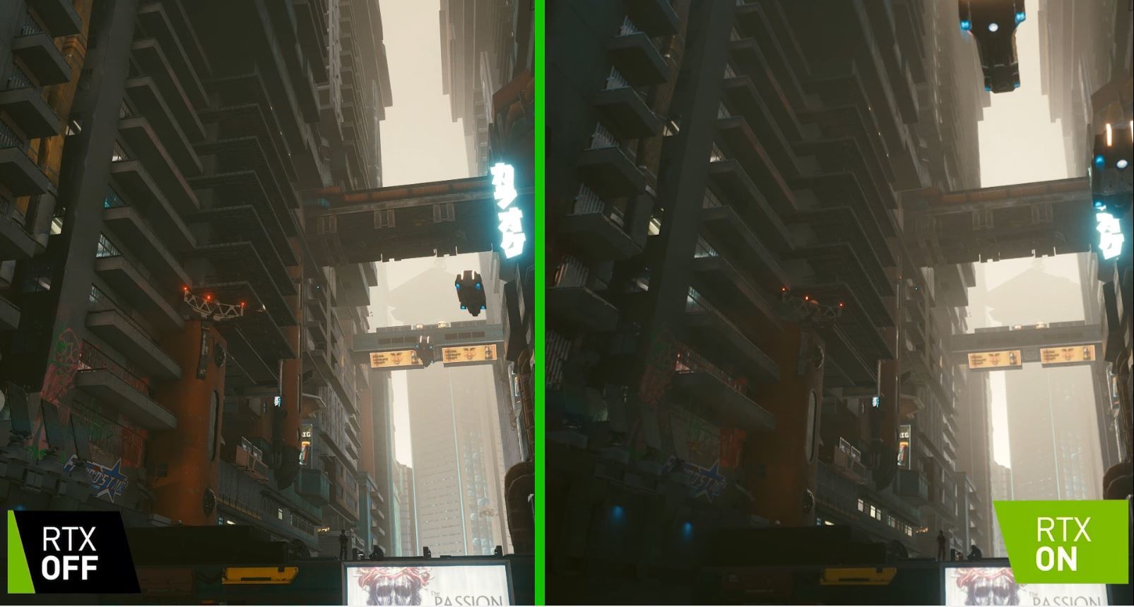 Cyberpunk 2077'de RTX ne kadar fark ediyor? - 3 Cyberpunk 2077'de RTX ne kadar fark ediyor? - 3