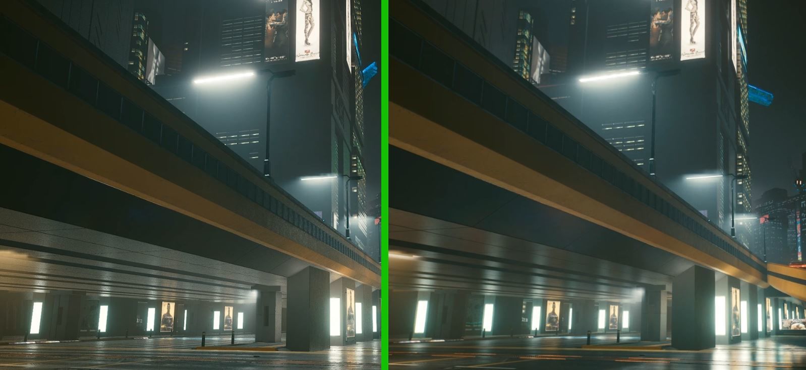 Cyberpunk 2077'de RTX ne kadar fark ediyor? - 4 Cyberpunk 2077'de RTX ne kadar fark ediyor? - 4