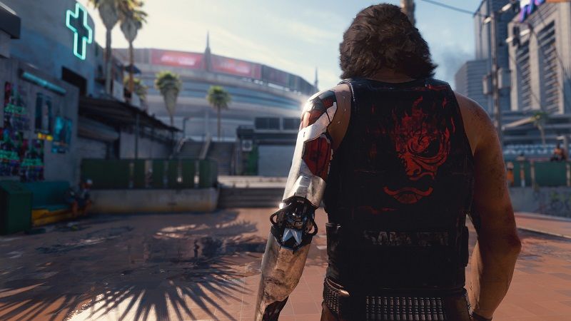 Cyberpunk 2077, 50'den fazla mod ile muhteşem gözüküyor Cyberpunk 2077, 50