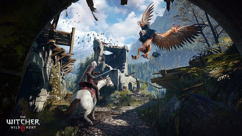 Witcher 3 ve Cyberpunk 2077 yeni nesil sürümleri ertelendi Witcher 3 ve Cyberpunk 2077 yeni nesil sürümleri ertelendi