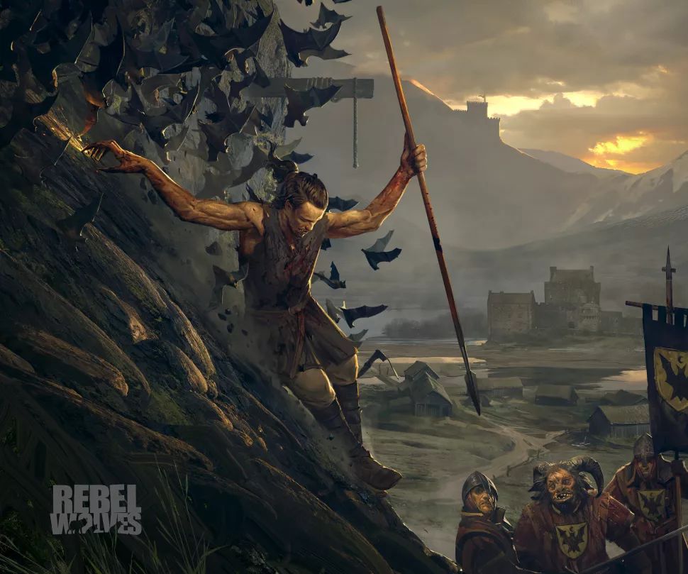 Eski CD Projekt veteranları