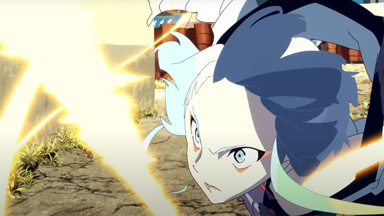 Cyberpunk: Edgerunners anime dizisi için yeni fragman Cyberpunk: Edgerunners anime dizisi için yeni fragman