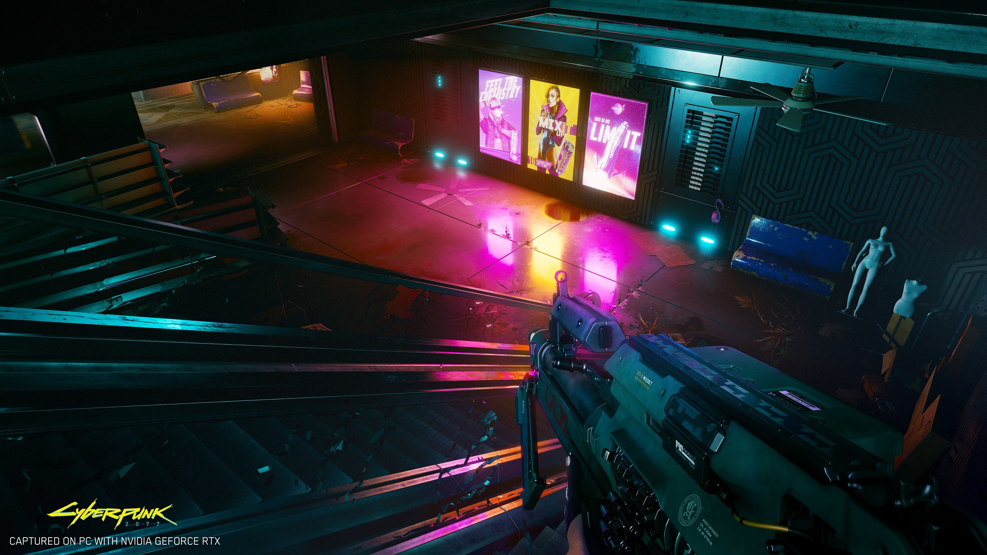 Cyberpunk 2077 Ön İnceleme - 3 Cyberpunk 2077 Ön İnceleme - 3