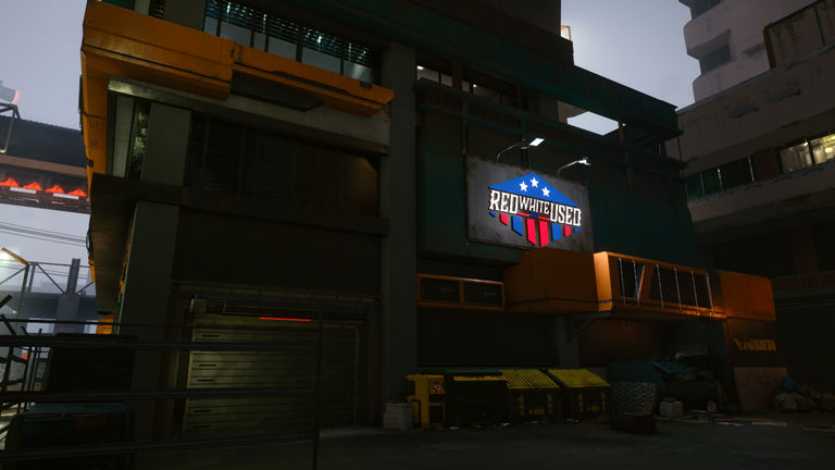 Cyberpunk 2077 modları ile haritayı genişletebilirsiniz Cyberpunk 2077 modları ile haritayı genişletebilirsiniz