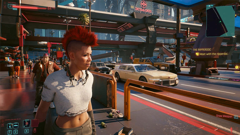 Cyberpunk 2077 DLC paketi yakında duyurulabilir Cyberpunk 2077 DLC paketi yakında duyurulabilir