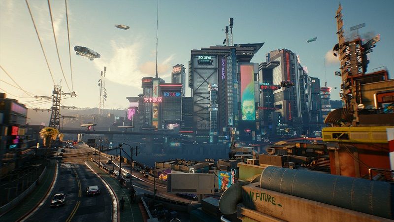 Cyberpunk 2077, son güncellemesi ile Xbox’a harika bir özellik getirdi Cyberpunk 2077, son güncellemesi ile Xbox’a harika bir özellik getirdi