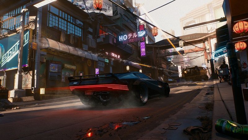 Cyberpunk 2077 'nin yükselişi durdurulamıyor Cyberpunk 2077