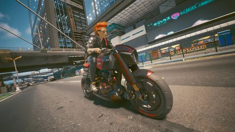 Cyberpunk 2077 Orion En Gerçekçi Kalabalık Sistemiyle Geliyor Cyberpunk 2077 Orion En Gerçekçi Kalabalık Sistemiyle Geliyor